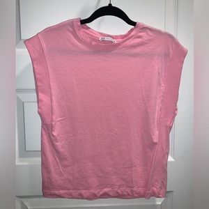 Pink Zara Tank
